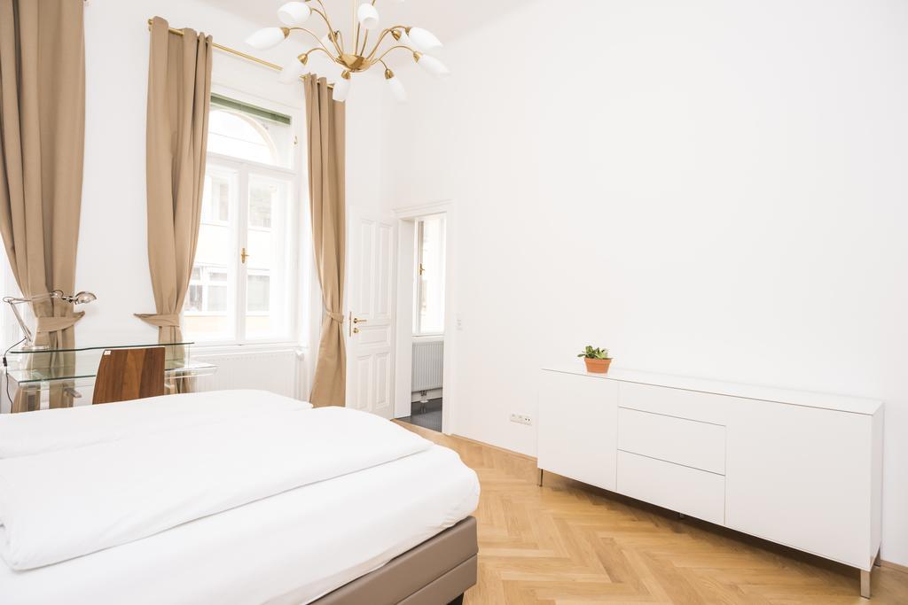 马格雷顿行政套房维也纳欢迎公寓 外观 照片