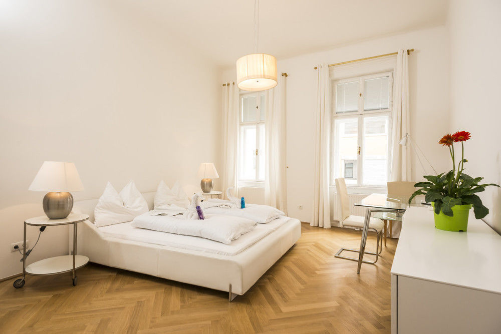 马格雷顿行政套房维也纳欢迎公寓 外观 照片